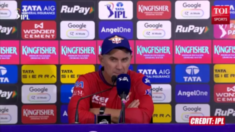 Justin Langer Analyzes LSG's Batting Collapse and Bowling Strategy