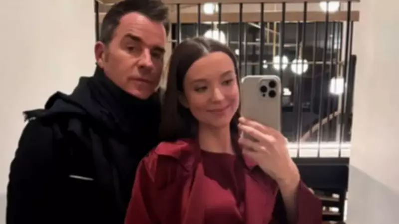 Justin Theroux and Nicole Brydon Bloom Attend Red Carpet Days After Baby's Birth