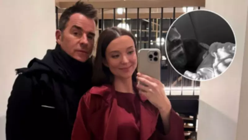 Justin Theroux and Nicole Brydon Bloom Welcome First Child, a Baby Boy