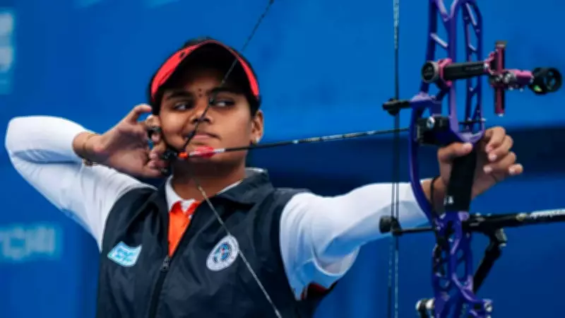 Jyothi Surekha Vennam: From Krishna River to Archery World Cup Gold