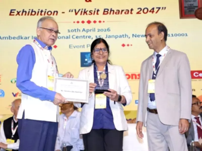 Jyoti Structures Wins Three Prestigious Awards at 17th CIDC Vishwakarma Awards 2026