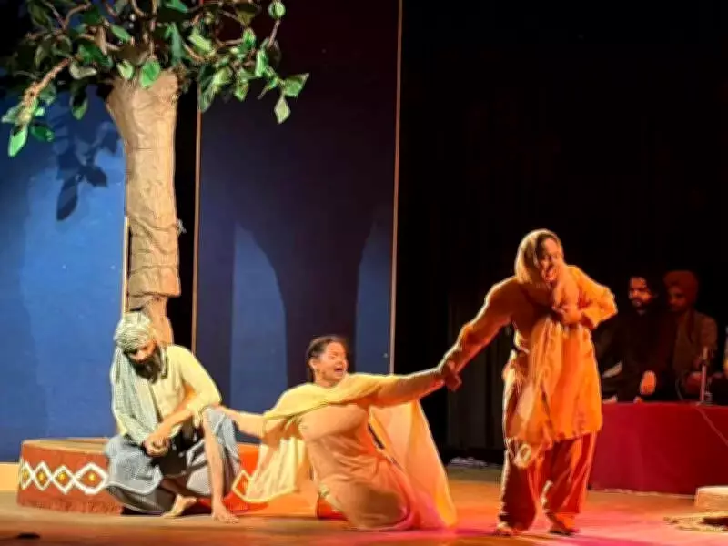 K L Saigal Punjabi Rang Utsav '26 Breaks Records with Six Diverse Plays