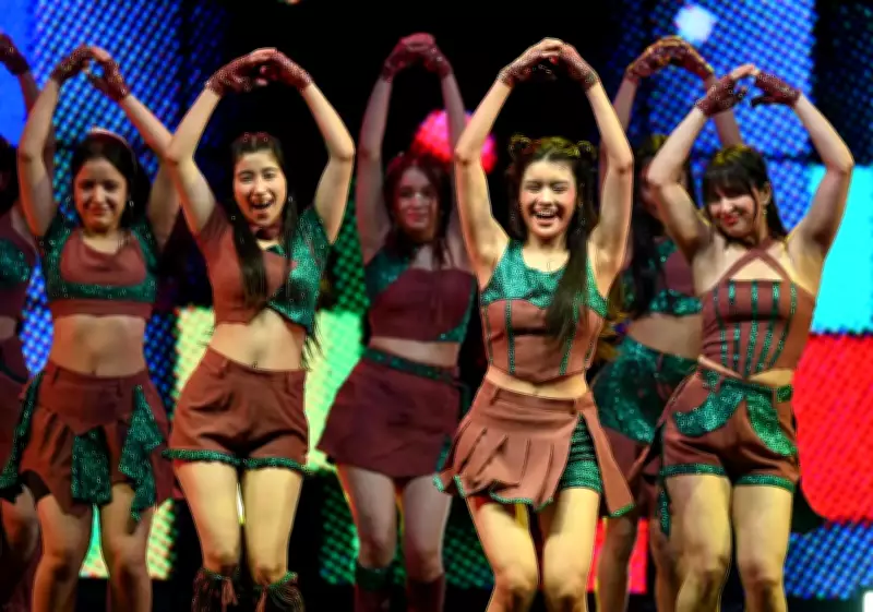 K-Pop Grand Championship 2026 Lights Up Delhi with Korean Culture Spectacle