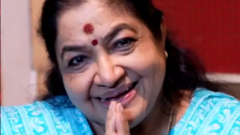 K S Chithra: The Nightingale of South India's Enduring Musical Legacy