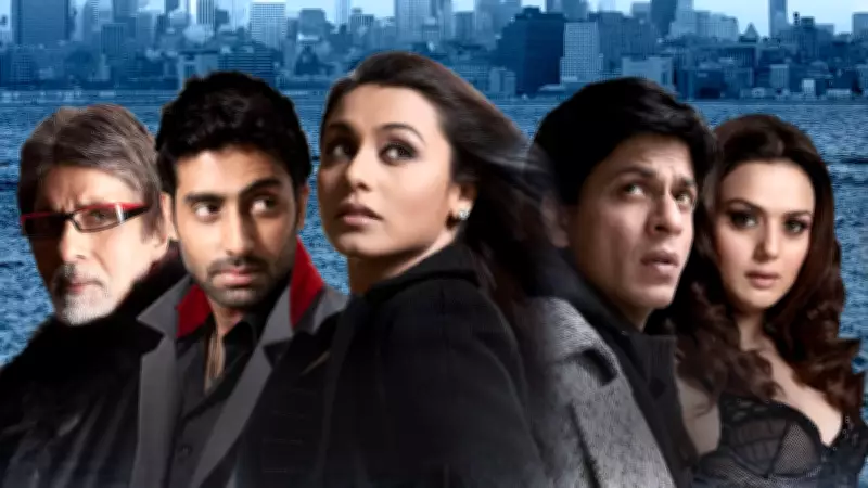 Kabhi Alvida Naa Kehna to Return as OTT Web Series, Confirms Karan Johar