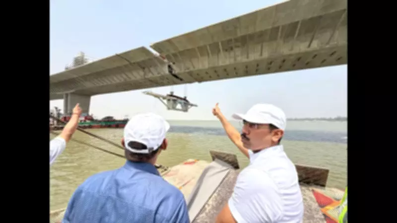 Kacchi Dargah-Bidupur six-lane Ganga bridge to open by June 2025