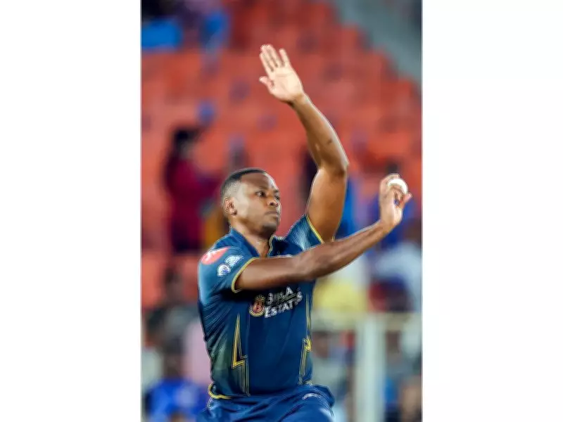 Kagiso Rabada Happy to Guide GT to Victory Over CSK in IPL Clash