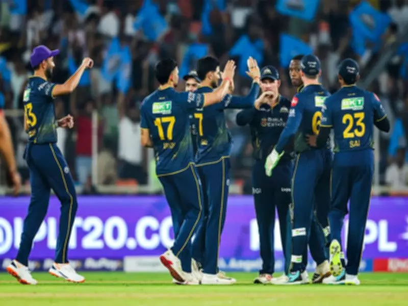 Kagiso Rabada: Prioritize Victory First, Net Run Rate Follows After GT's Win Over KKR