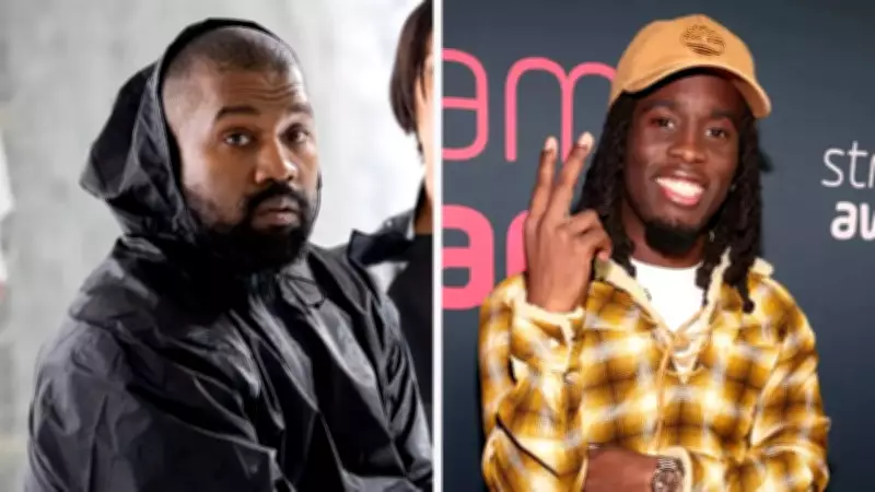 Kai Cenat's Genuine Praise for Kanye West's 'Bully' Album Marks Shift from Past Confusion