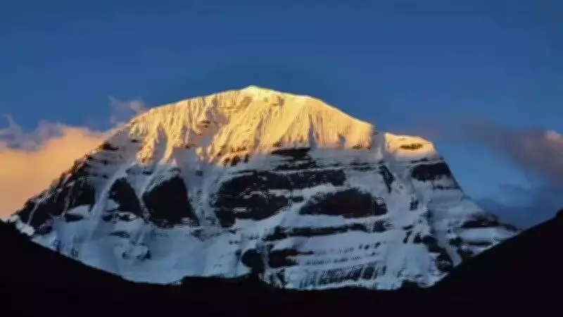 Kailash Mansarovar Yatra Cost Soars to Rs 3 Lakh Amid Global Disruptions