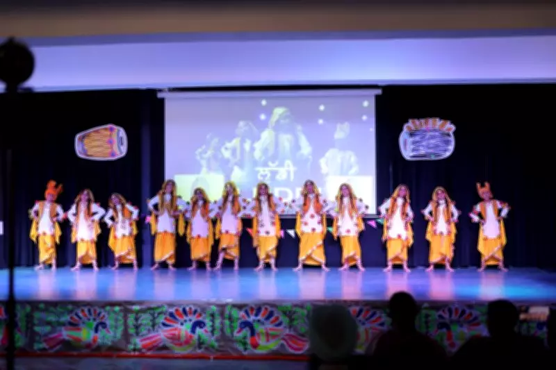 Kaintal Public School Patiala Celebrates Neerja House Show with Cultural Splendor