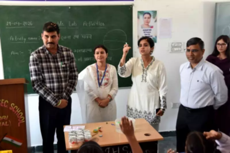 Kaithal Rewrites Learning Rules in Govt Schools with Stumble Lab