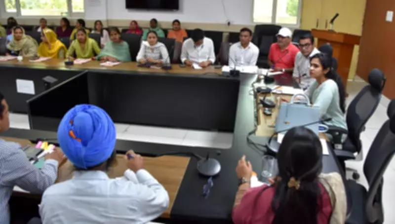 Kaithal Women Sarpanches Directed to Monitor Local Institutions in Haryana