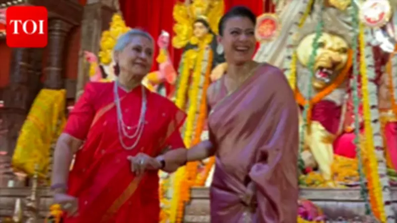 Kajol Celebrates Jaya Bachchan's Birthday with Heartwarming Social Media Post