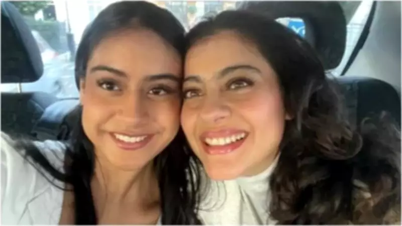 Kajol opens up about parenting journey with daughter Nysa, shares key lessons