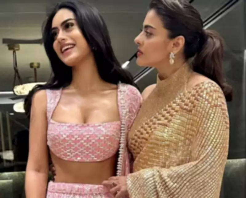 Kajol Opens Up About Teen Parenting Struggles With Daughter Nysa