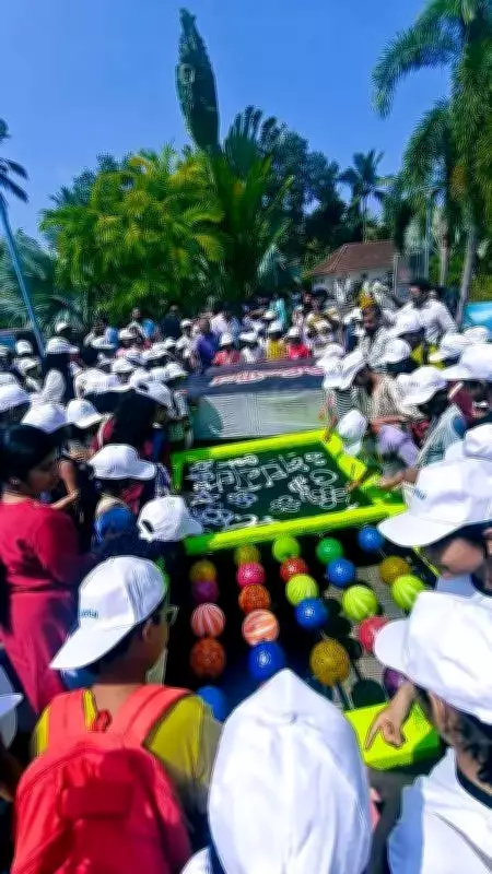 Kalapila Summer Camp 2024: Kerala Fosters Young Innovators Through Art & Tech