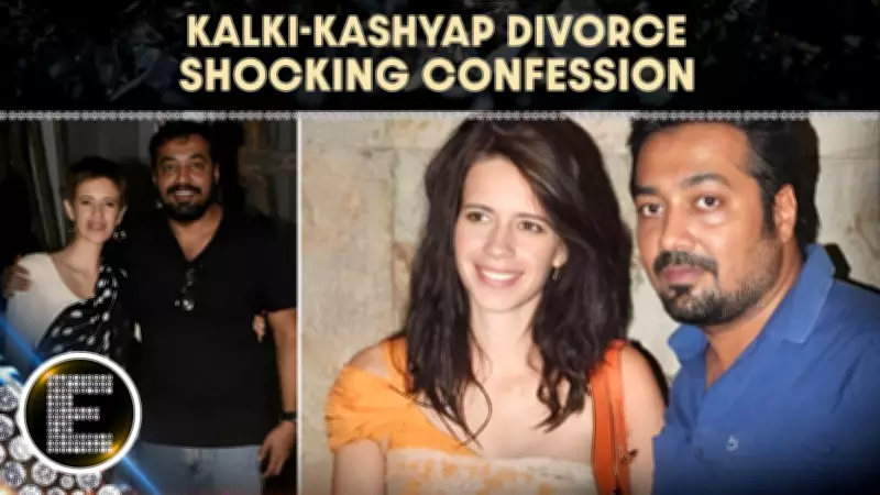 Kalki Koechlin Opens Up on Anurag Kashyap Divorce, Healing Through Distance