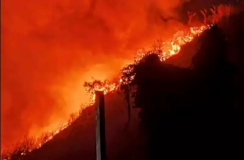 Kalyan Dumping Ground Fire Rages for 30 Hours, Residents Suffer