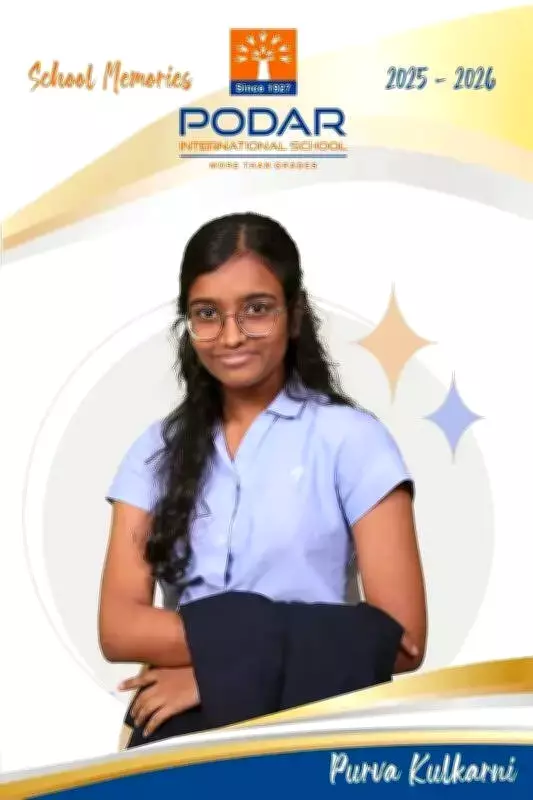 Kalyan Student Scores 94.8% in ICSE a Month After Fatal Accident