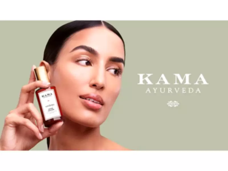 Kama Ayurveda Unveils Sandanya Anti-Blemish Skincare Collection with Mahieka Sharma