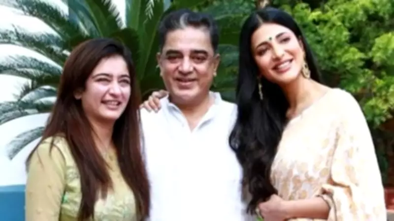 Kamal Haasan's Unconventional Parenting: Lessons from His Bond with Daughters