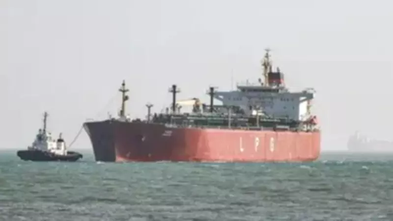 Kandivli Sailor's Remains Return from Oman Strike, Family Demands DNA Test