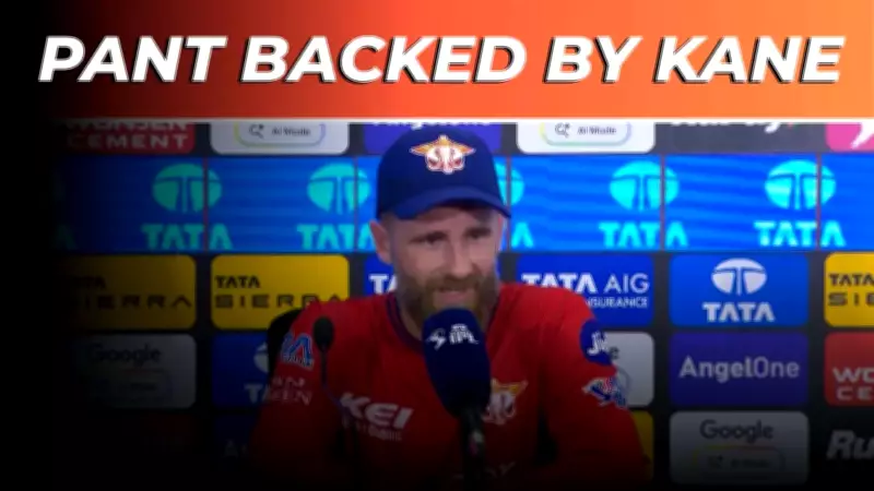 Kane Williamson Analyzes LSG's Batting, Praises Pooran and Pant After IPL 2026 Match