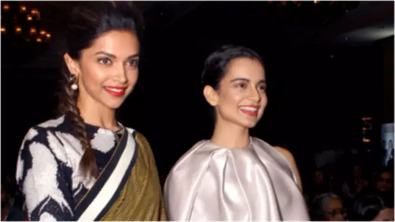 Kangana Ranaut Defends Deepika Padukone's 8-Hour Workday Demand Amid Project Exits