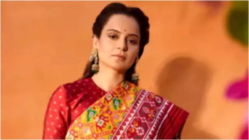 Kangana Ranaut Denies Romance Rumors with MP Chirag Paswan, Calls Him a Friend
