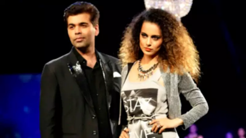 Kangana Ranaut Reflects on Koffee With Karan Controversy, Nepotism Debate