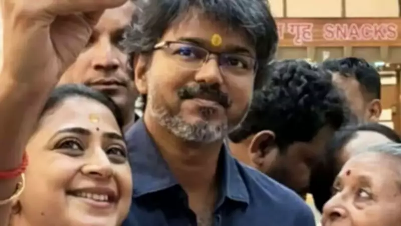 Kanika Meets Thalapathy Vijay in Shirdi, Shares Heartfelt Post
