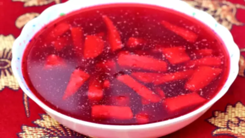 Kanji: The Fermented North Indian Drink Making a Gut-Healthy Comeback