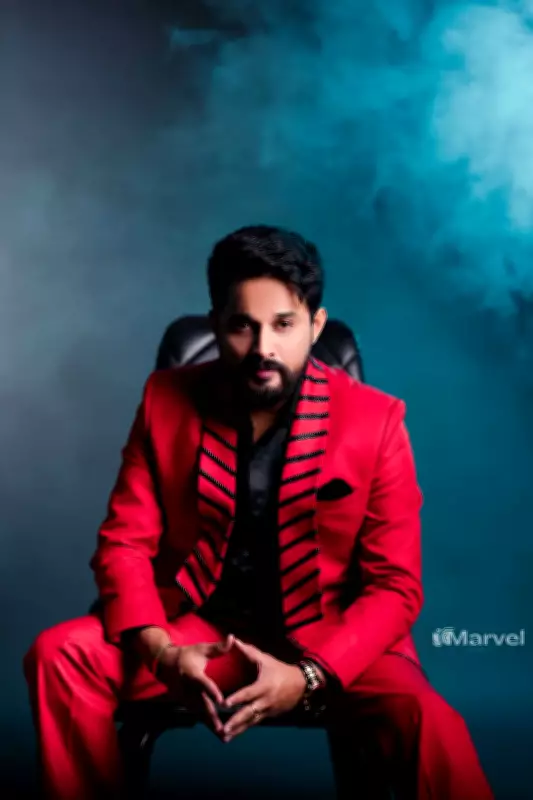 Kannada Actor Raajesh Dhruva's Cinematic Journey: From TV to Personal Film 'Peter'