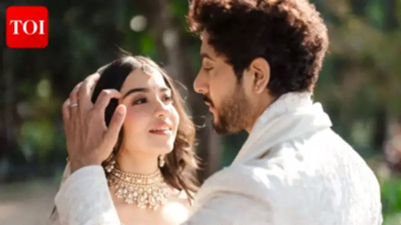 Kannada Actor Sumukha Weds Long-Time Girlfriend Maitri Uka in Rishikesh