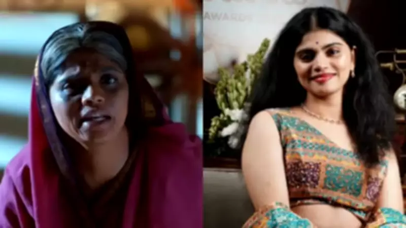 Kannada Actress Bhavani Purohit Earns Praise for Portraying Elderly Role in TV Show