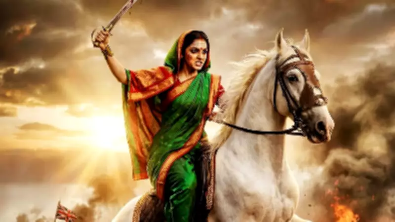 Kannada Film Industry's AI Revolution: Rani Chennamma Project Breaks New Ground