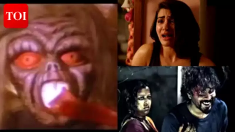 Kannada Horror Cinema: A Hidden Gem of Culturally-Rooted Scares on OTT
