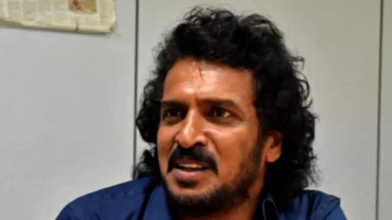 Kannada Star Upendra Launches Digital Democracy Platform for Civic Issues