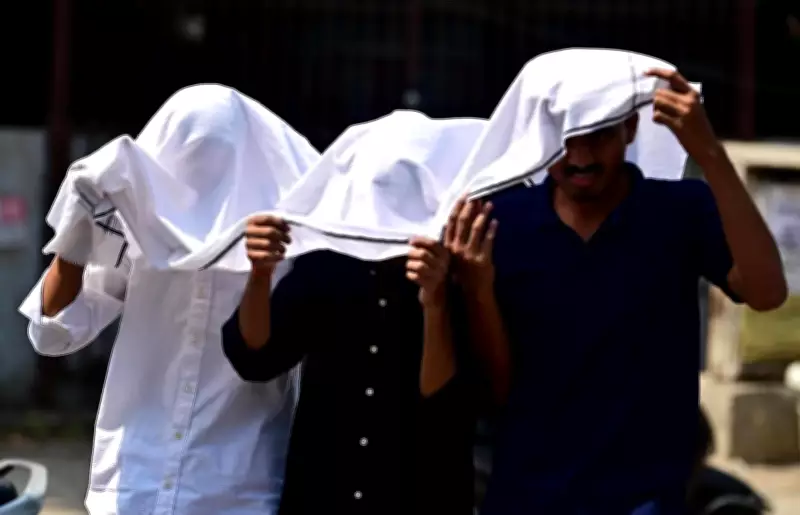 Kanpur Braces for Intense Heatwave as Temperatures Set to Soar Above 43°C