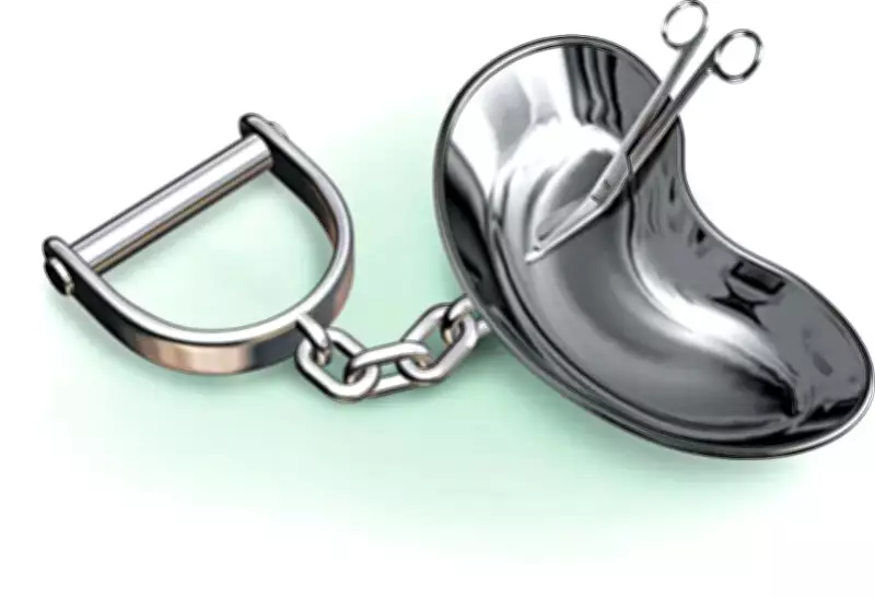 Kanpur Kidney Racket: Class VIII Dropout Mastermind Lured MBA Student via Telegram