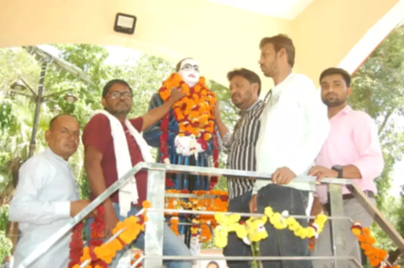 Kanpur Observes Ambedkar Jayanti with Rallies, Awards, and Tributes