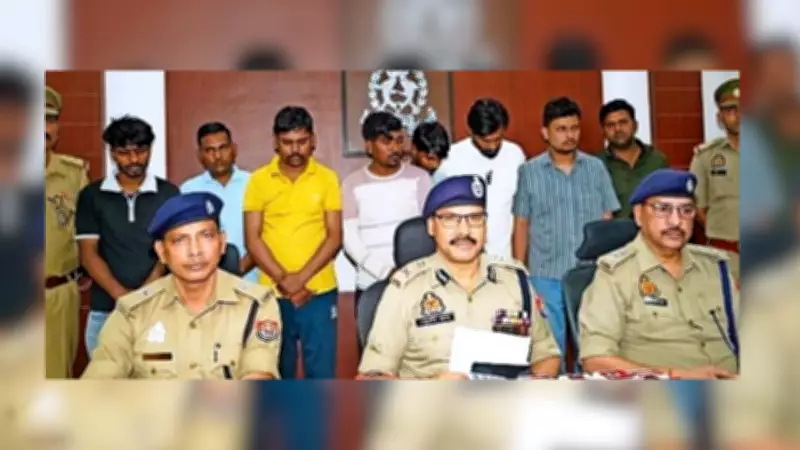 Kanpur Police Bust International Betting App Syndicate, Freeze Rs 50 Lakh