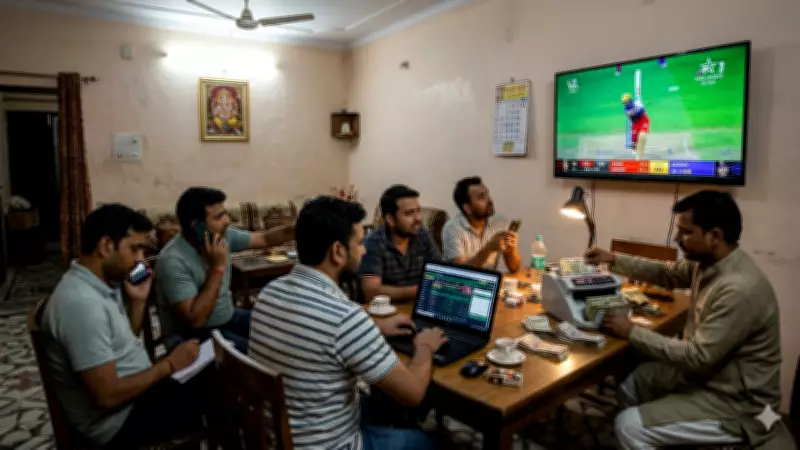 Kanpur Police Bust Major IPL Betting Racket, Seize Rs 3.91 Crore Cash