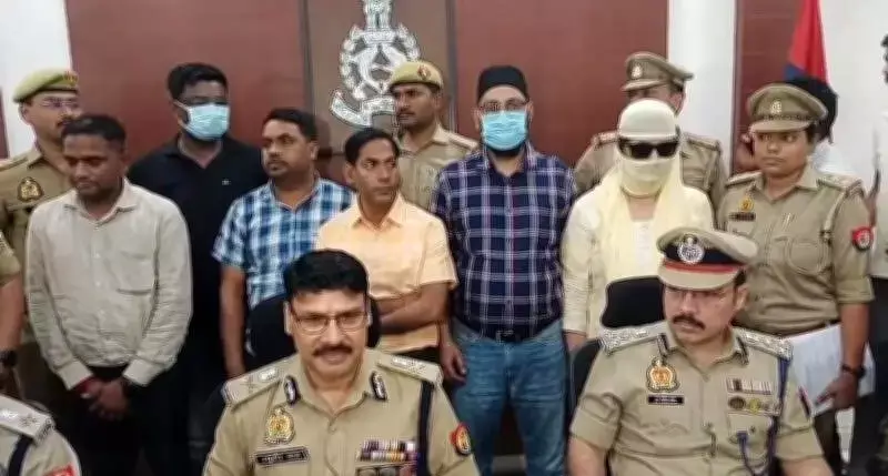 Kanpur Police Bust Major Kidney Transplant Racket, Arrest Six Including Doctors