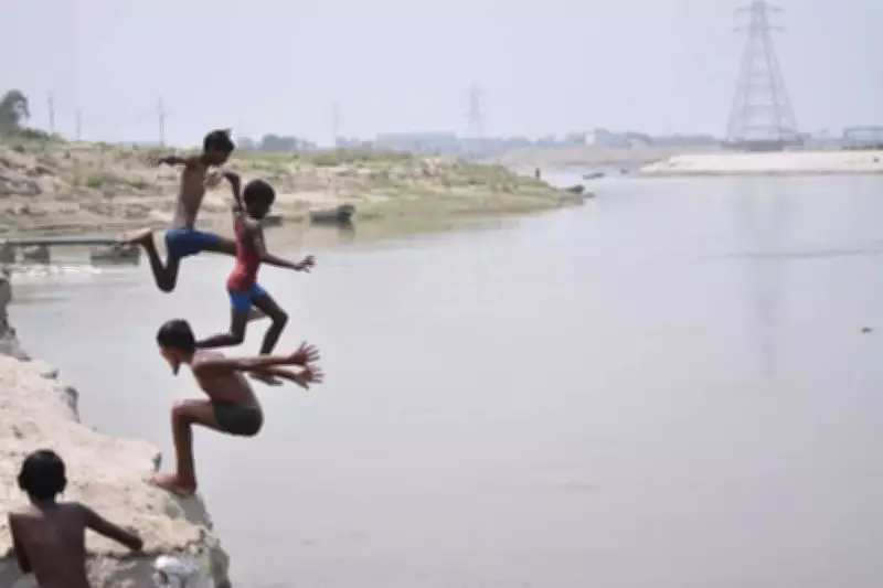 Kanpur Sizzles at 42.6°C, April Record Shattered Amid Heatwave Alert