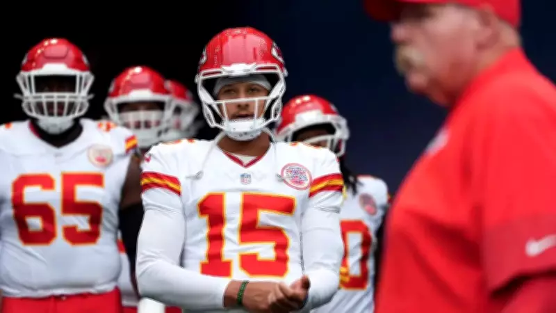 Kansas City Chiefs Eye Aggressive Draft Move to Bolster Defense