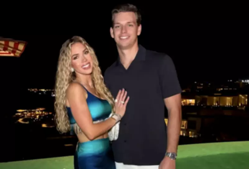 Kansas City's New Power Couple: Chiefs Heiress Gracie Hunt Engaged to Derek Green