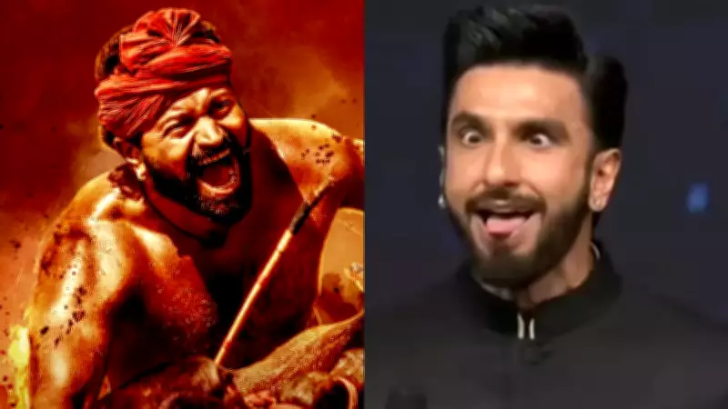 Kantara Mimicry Case Closed: HC Quashes Proceedings Against Ranveer Singh