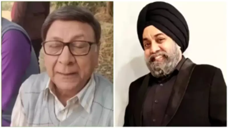 Kanwarjit Paintal's Witty Take on Instagram Followers and Acting Goes Viral